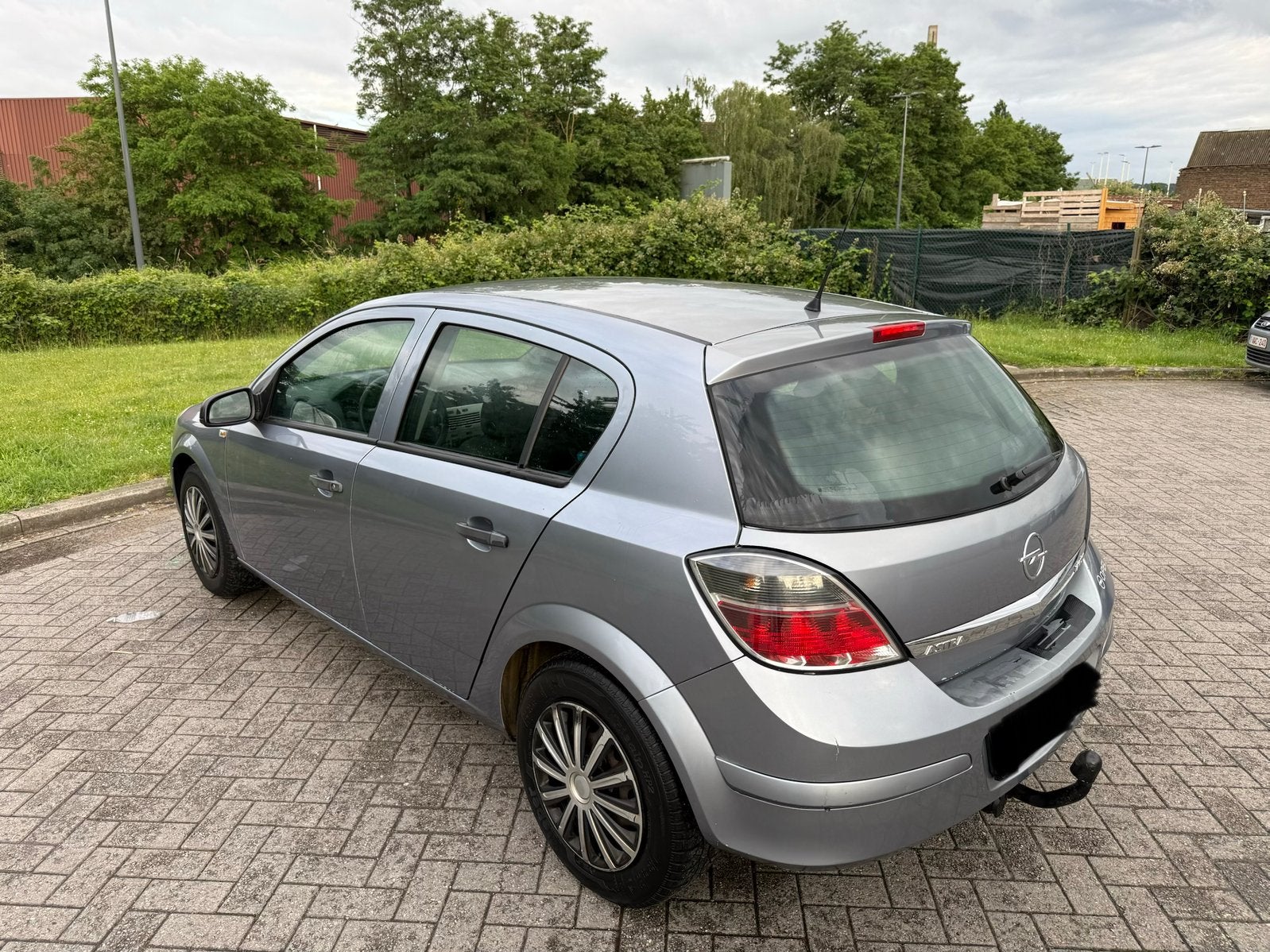 Opel astra 1.7 DTCI, Auto's, Opel, Particulier, Astra, Diesel, Euro 4, Berline, Voorwielaandrijving, Onderhoudsboekje, Ophalen