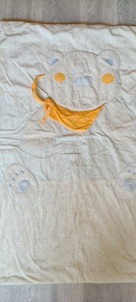 Boxkleed, Enlèvement, Utilisé, Tapis de parc