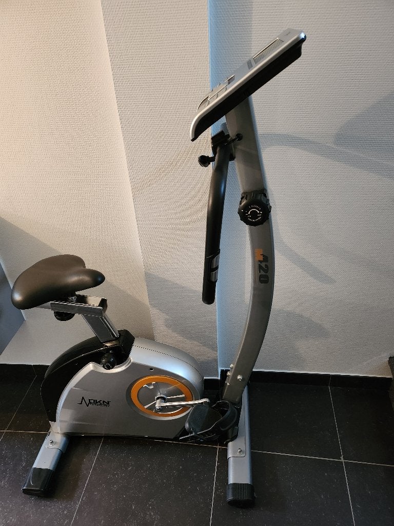Vélo - vélo d'exercice, Enlèvement, Utilisé, Vélo d'appartement
