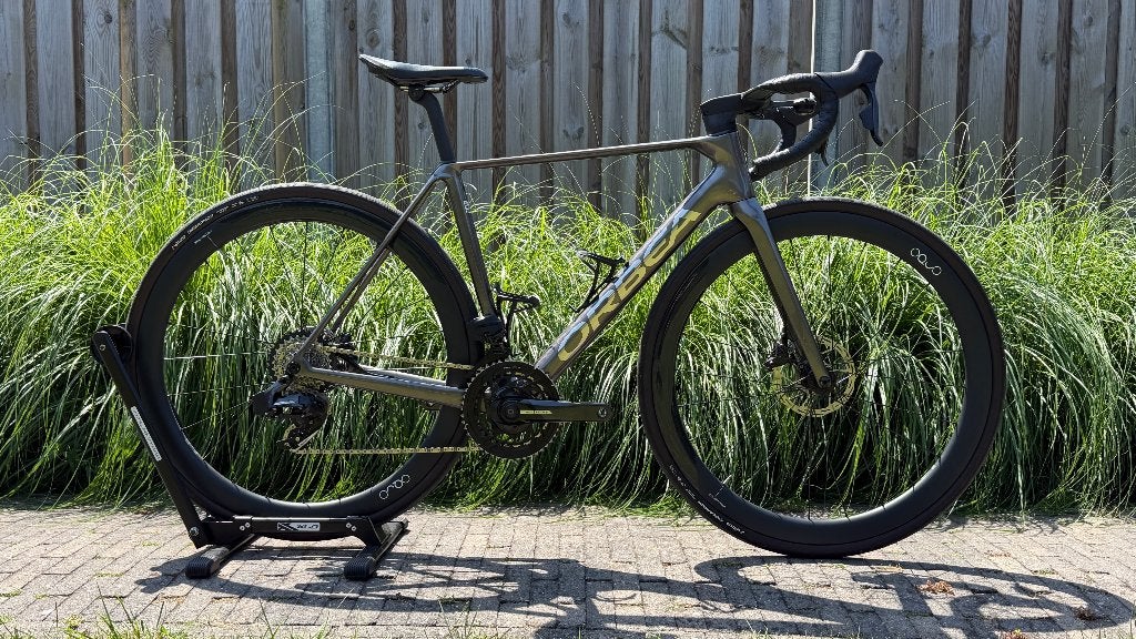 Te koop: ORBEA ORCA M21eTEAM PWR racefiets – maat 51, Vélos & Vélomoteurs, Neuf, Autres marques, 49 à 53 cm, Enlèvement