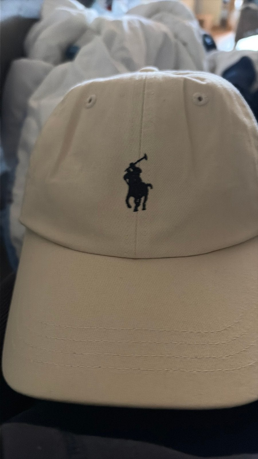 Ralph lauren pet, Kleding | Heren, Verzenden, Nieuw, One size fits all, Pet