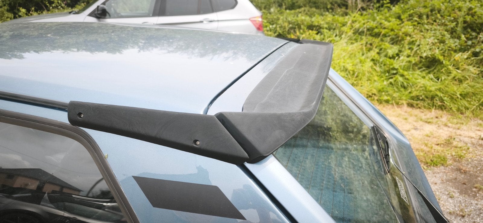 Becquet Zender golf mk1, Autos : Pièces & Accessoires, Enlèvement ou Envoi, Arrière, Volkswagen, Haillon arrière