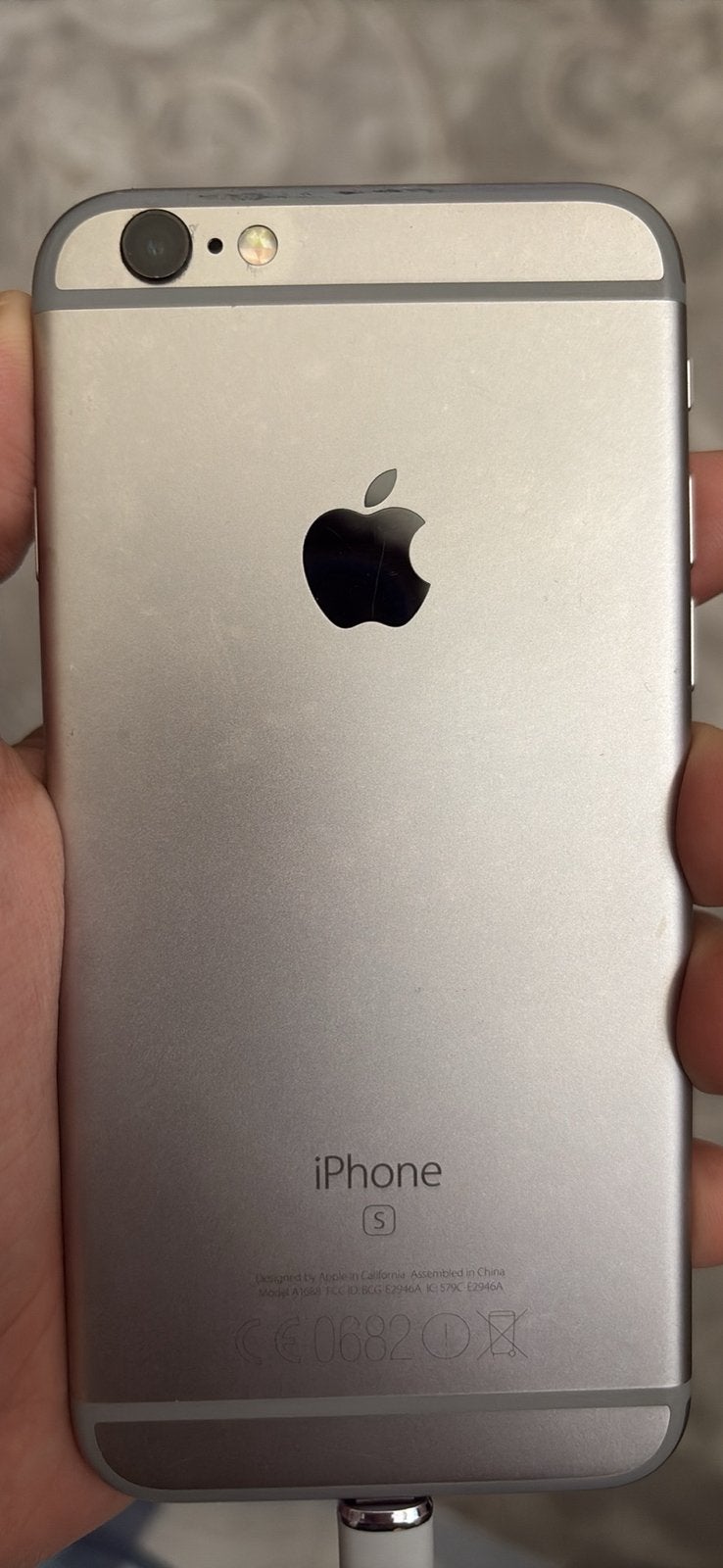 Iphone 6s, Enlèvement, Comme neuf