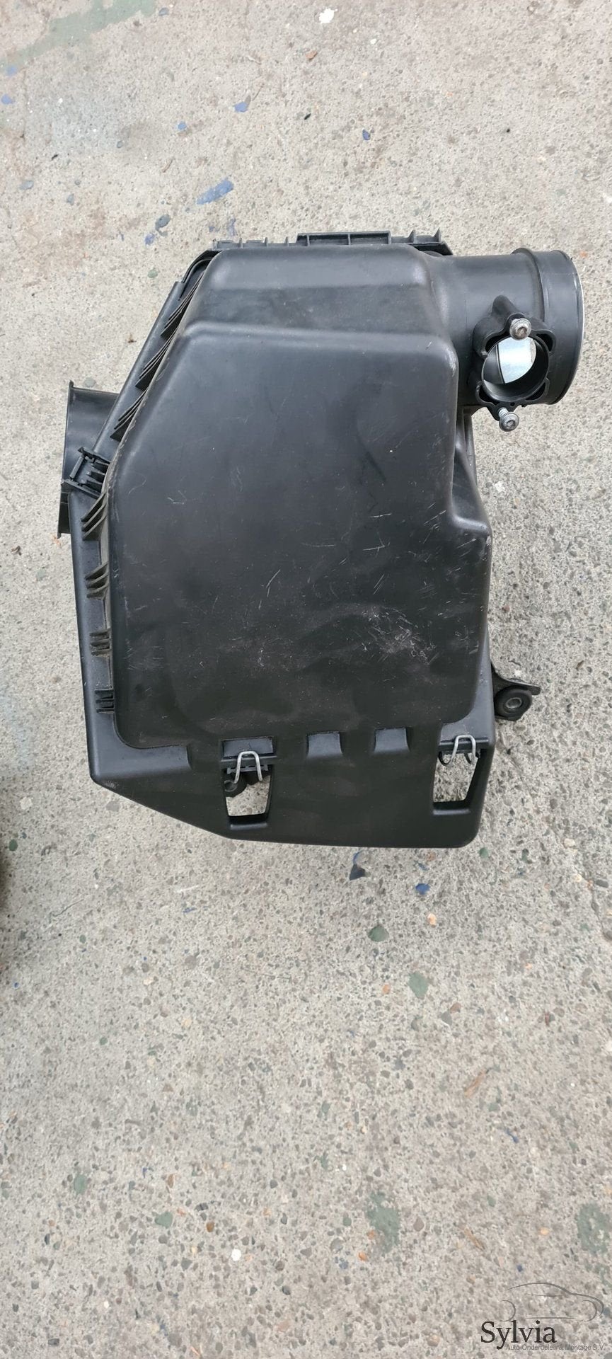 Luchtfilterhuis BMW 5 / 6 serie E60 E61 E63 E64 7521030 , 75, -, Utilisé, -, -