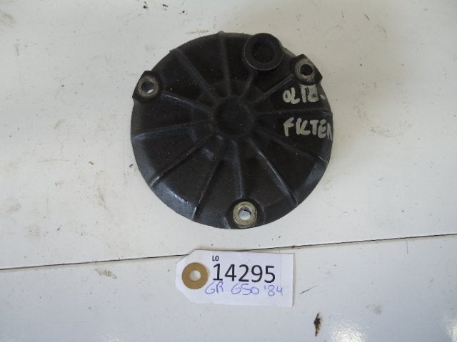 GR650 1983 - 1989 Suzuki Carterdeksel D1-12312, Motoren