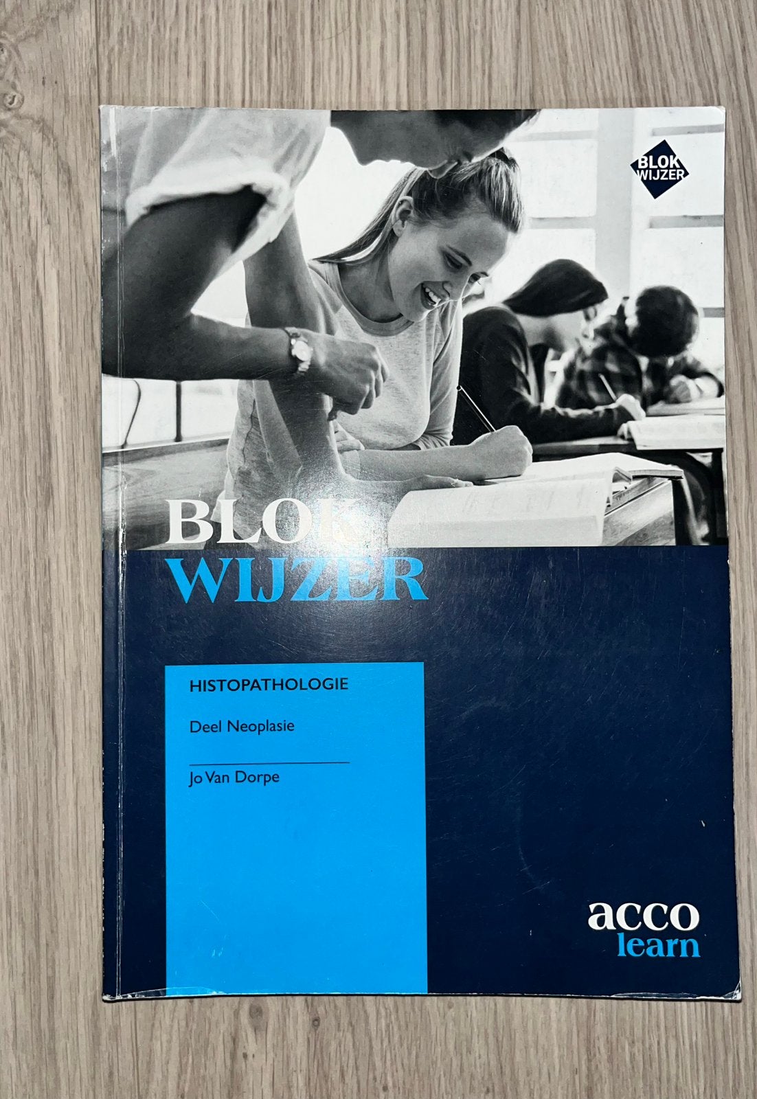 Handboek histopathologie UGent, Ophalen of Verzenden, Gelezen, Hoger Onderwijs