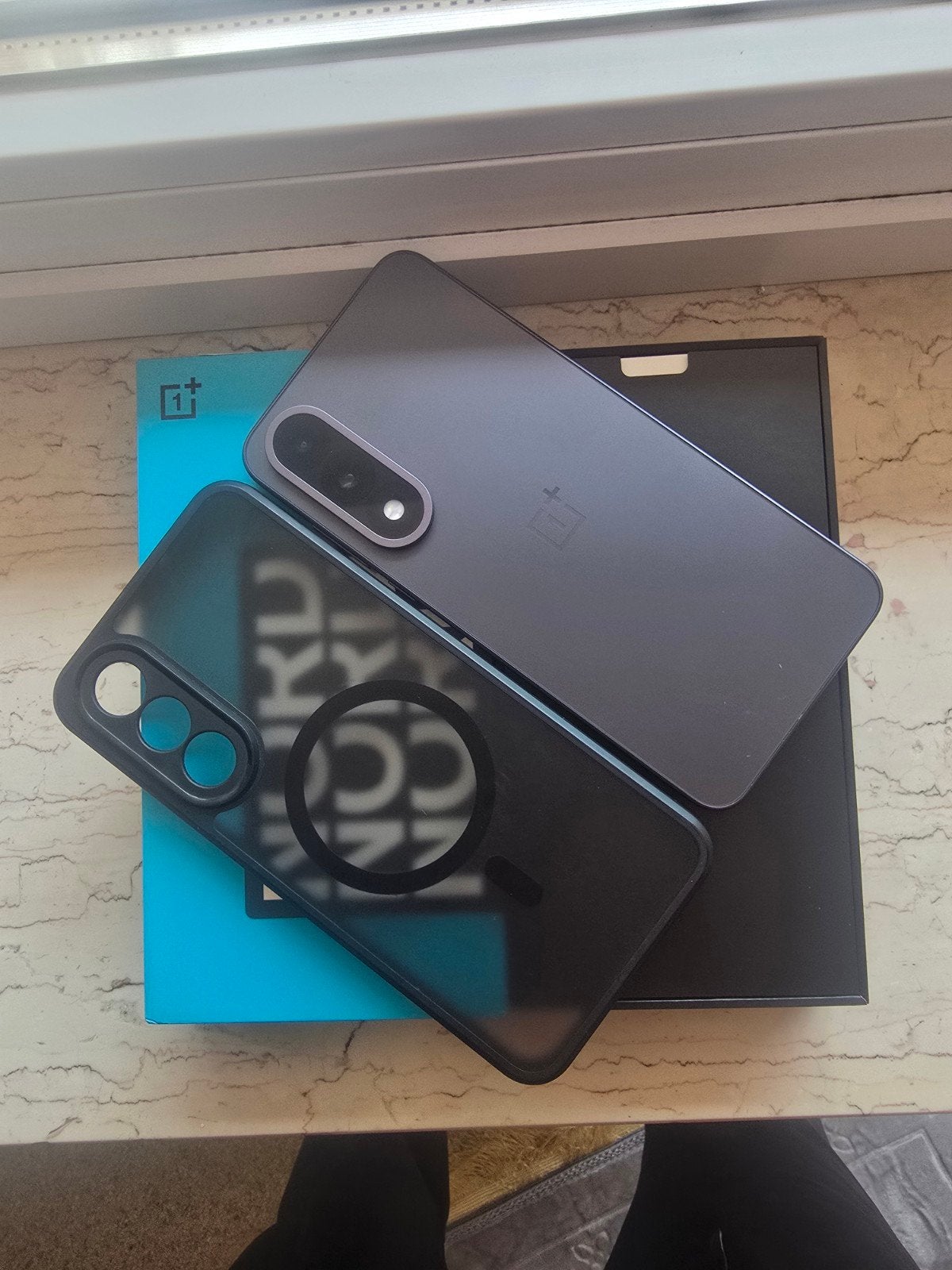 Oneplus Nord 5, Ophalen, Zo goed als nieuw, 6 megapixel of meer, Zonder abonnement