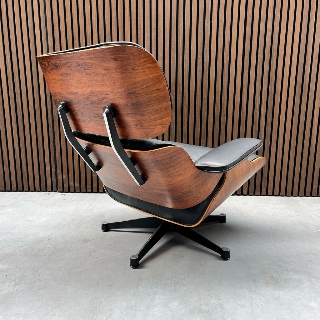 Vitra Eames lounge chair vintage, Ophalen of Verzenden