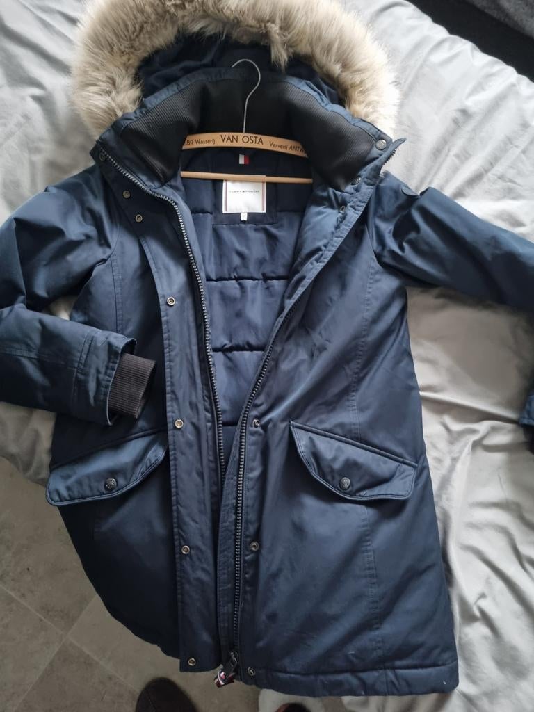 Tommy hilfiger jas, Ophalen of Verzenden, Maat 36 (S)
