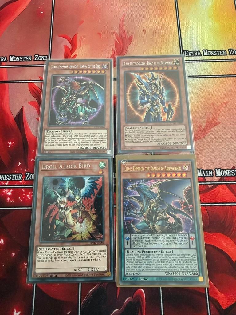 Yugioh secret en ultra, Hobby en Vrije tijd, Verzamelkaartspellen | Yu-gi-Oh!, Ophalen, Zo goed als nieuw
