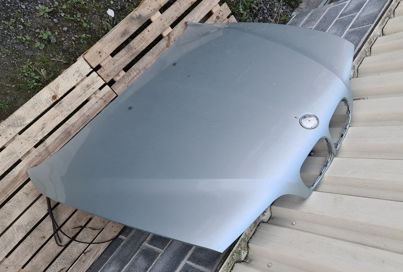 Capot moteur de BMW Série 5 E39, Autos : Pièces & Accessoires, Enlèvement ou Envoi, Utilisé, BMW, Capot moteur