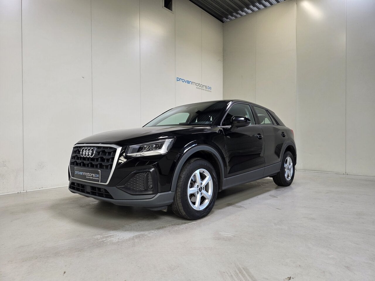 Audi Q2 1.5 Benzine Autom. - GPS - Topstaat! 1Ste Eig!, Auto's, 4 deurs, 1498 cc, 4 cilinders, 0 kg