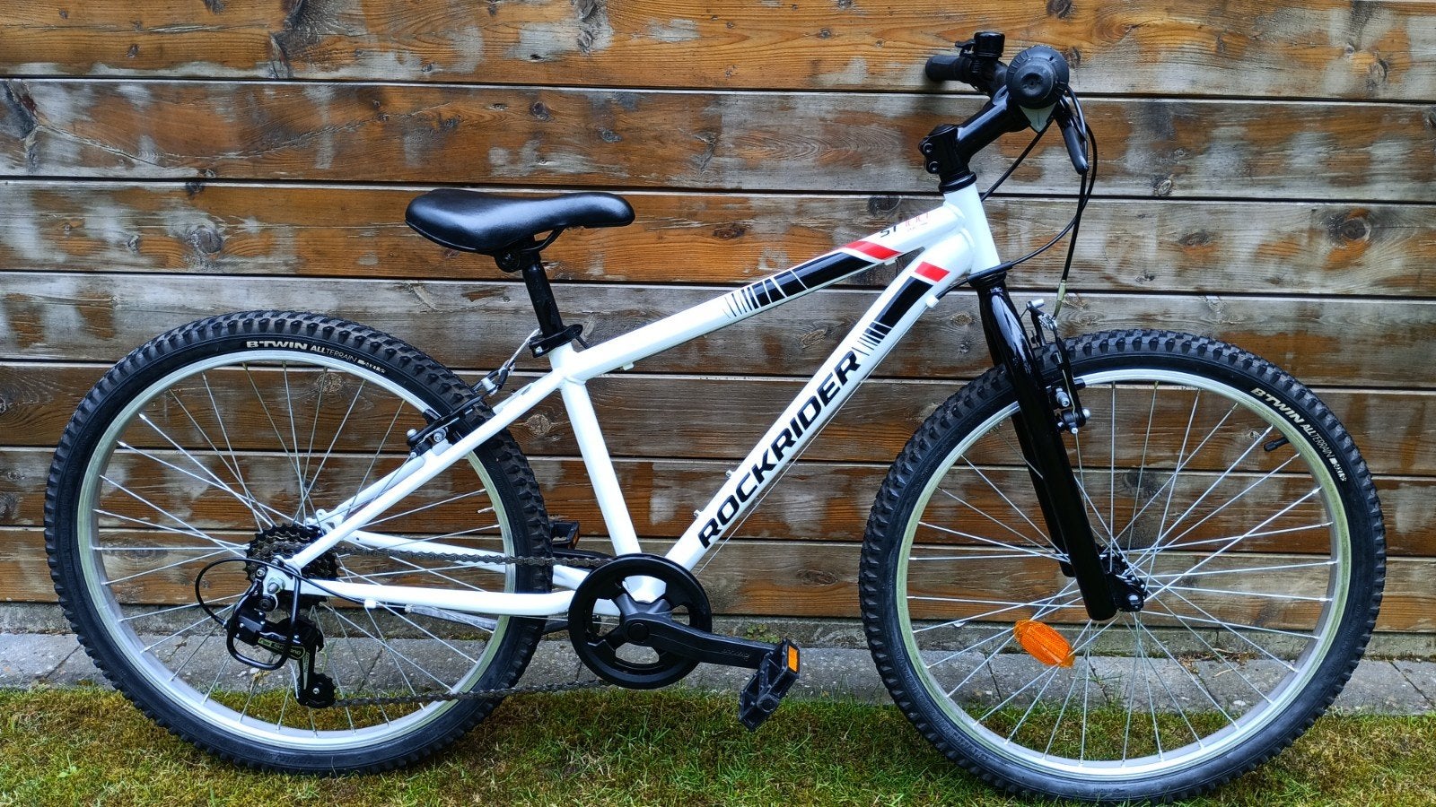 Rockrider 24 pouces, 6 vitesses NOUVEAU !, Vélos & Vélomoteurs, Vélos | Garçons, Comme neuf, 24 pouces, Vitesses, Enlèvement