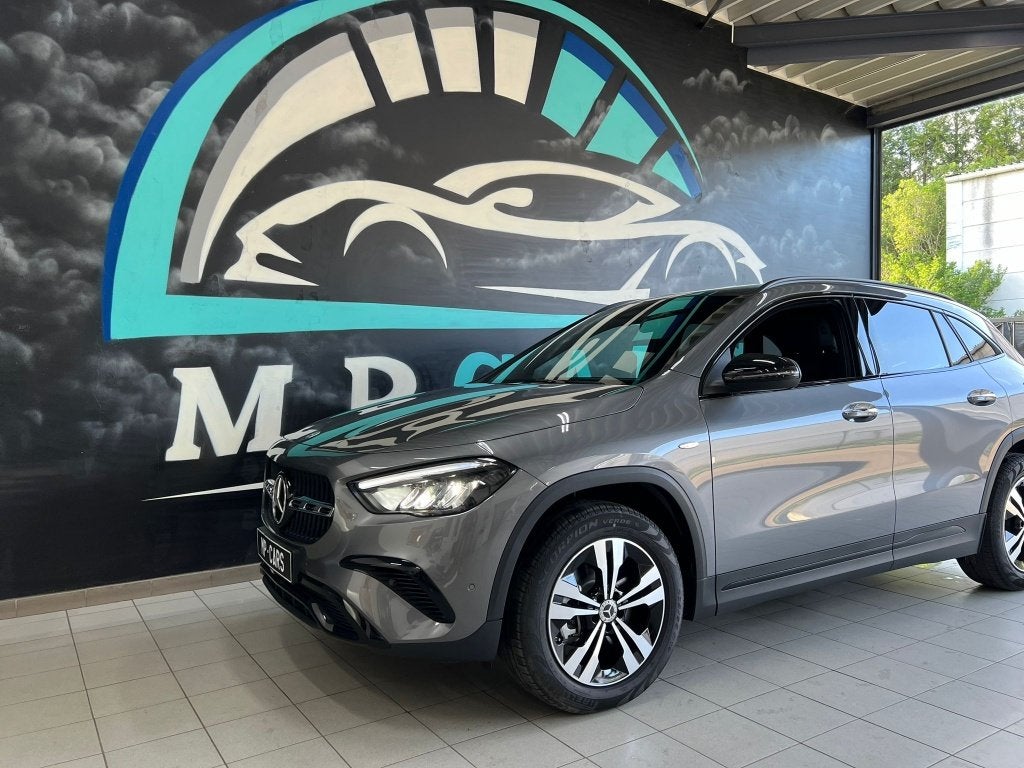 //NIEUW// Mercedes GLA 250E Hybride EQ, Autos, Cuir, Argent ou Gris, Achat, Euro 6