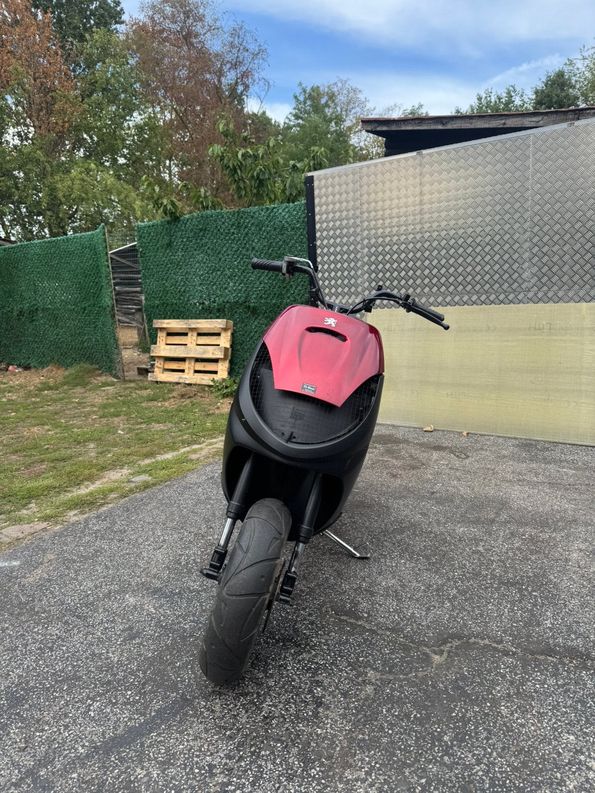Peugeot vivacity - B klasse, Ophalen of Verzenden, Zo goed als nieuw, Peugeot