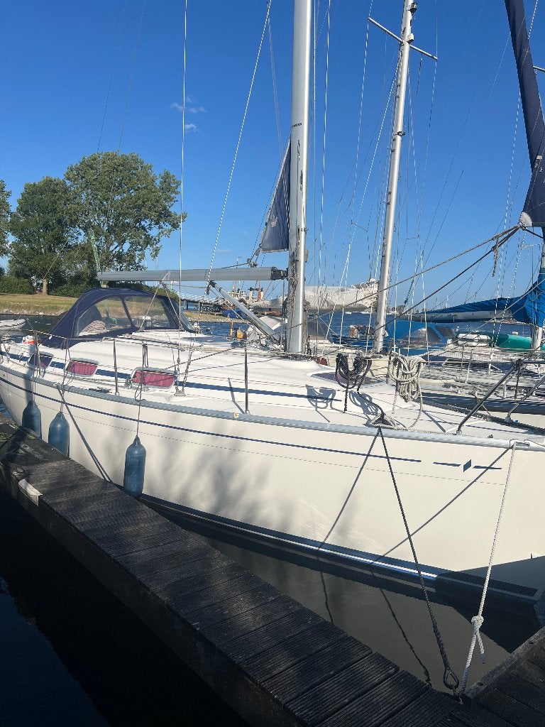 bavaria 30 cruiser, Watersport en Boten, Kajuitzeilboten en Zeiljachten, 9 m, Gebruikt, Binnenboordmotor, 185 cm