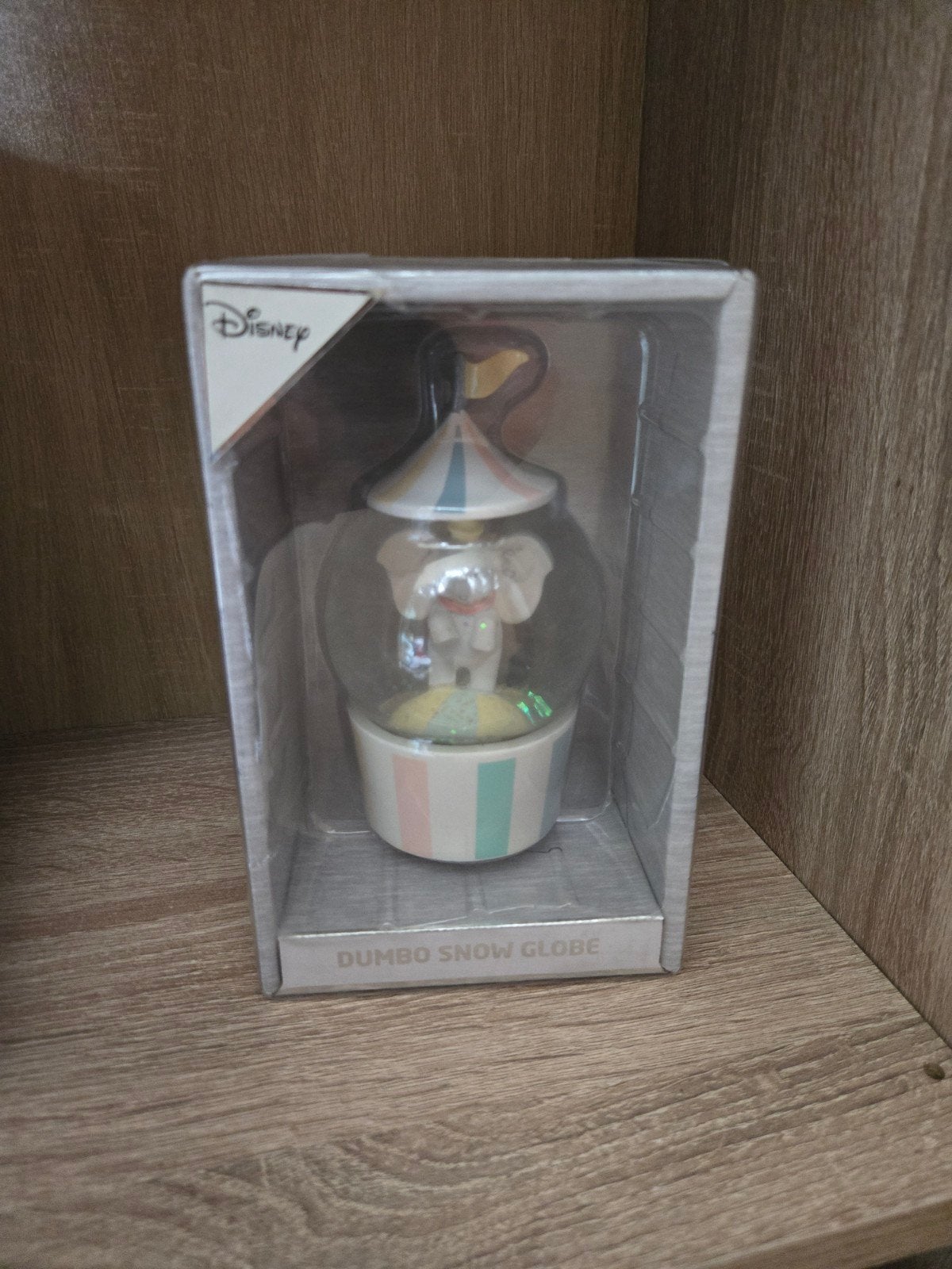 Snowglobe Dumbo - NIEUW, Collections, Enlèvement ou Envoi