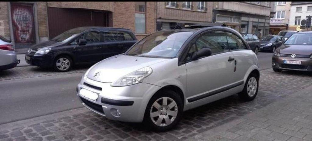 CITROEN C3 PLURIEL cabrio, Auto's, Particulier, Te koop, C3