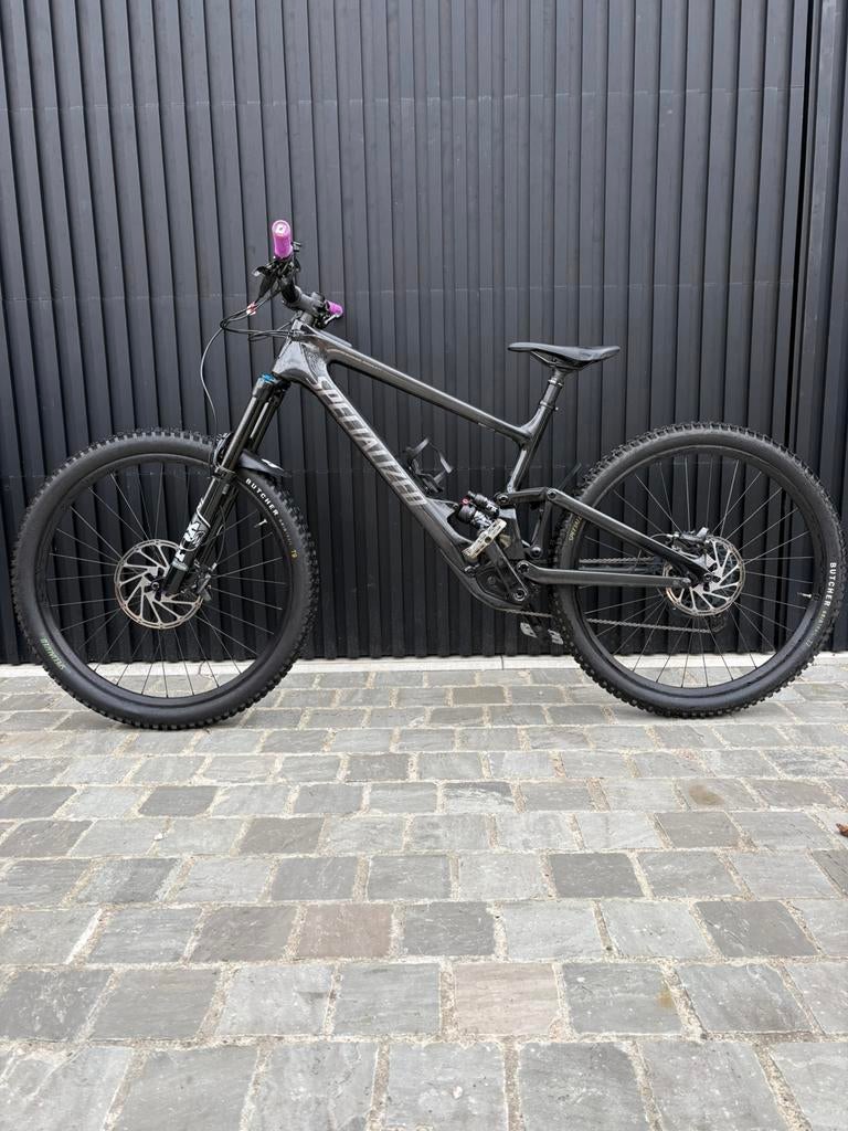 Specialized kenevo sl fsr full carbon nieuw, Neuf, Autres marques, Enlèvement, VTT tout suspendu