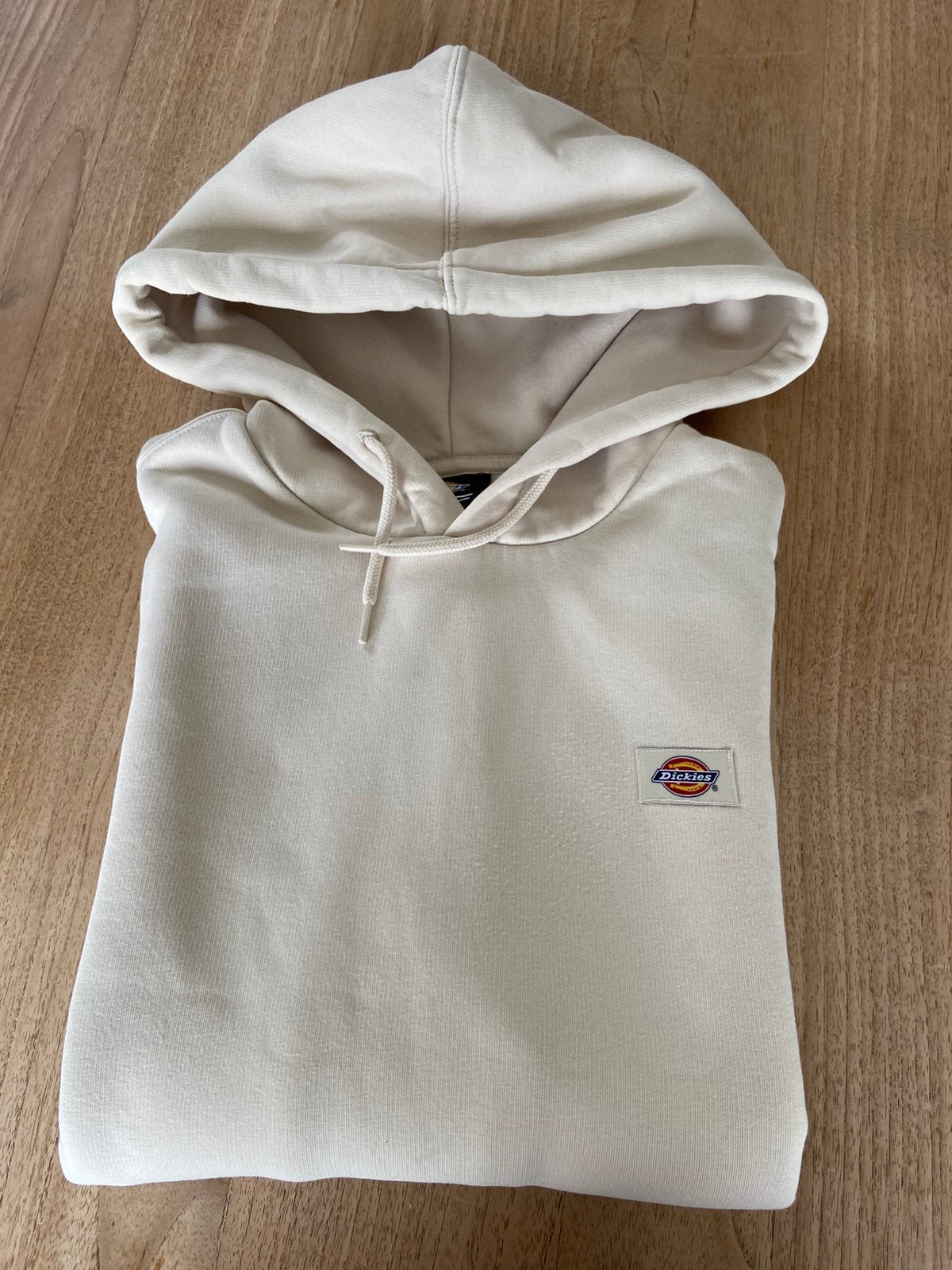 Dickies hoodie, maat xs, Vêtements | Hommes, Pulls & Vestes, Enlèvement ou Envoi, Porté, Taille 46 (S) ou plus petite, Beige