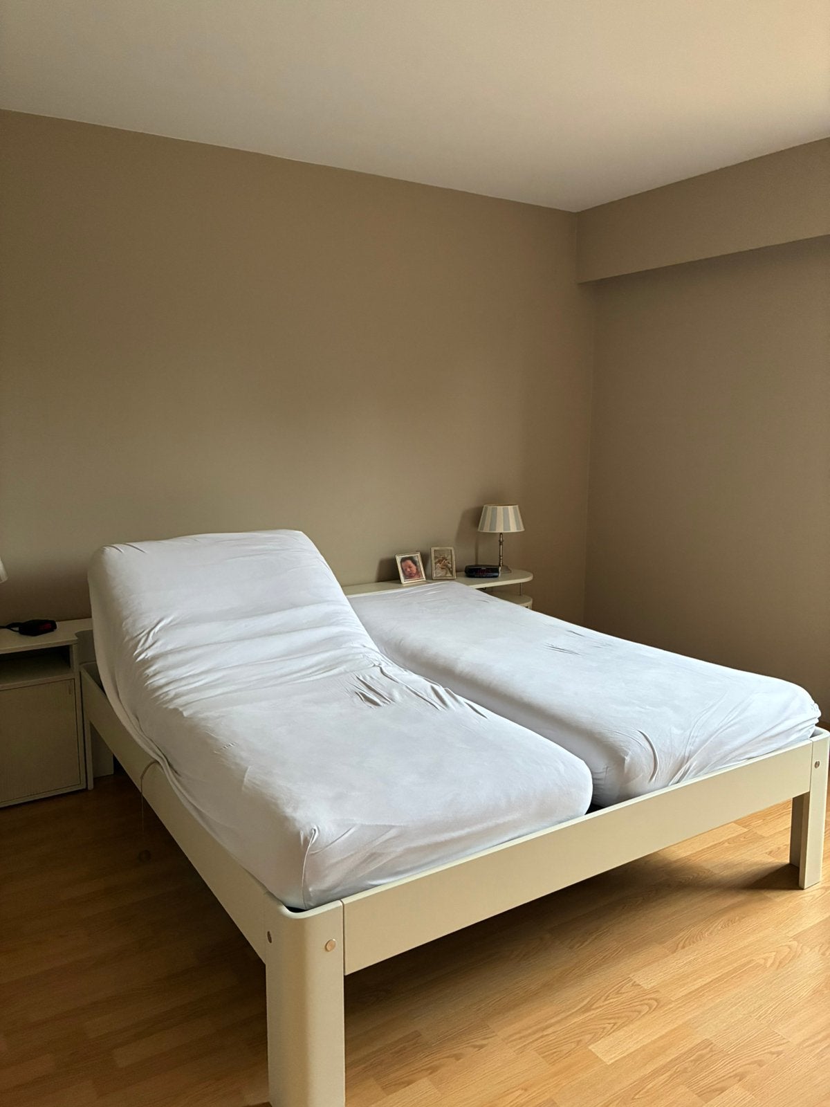 Auping Aronde bed, Comme neuf, Enlèvement, 180 cm, Réglable
