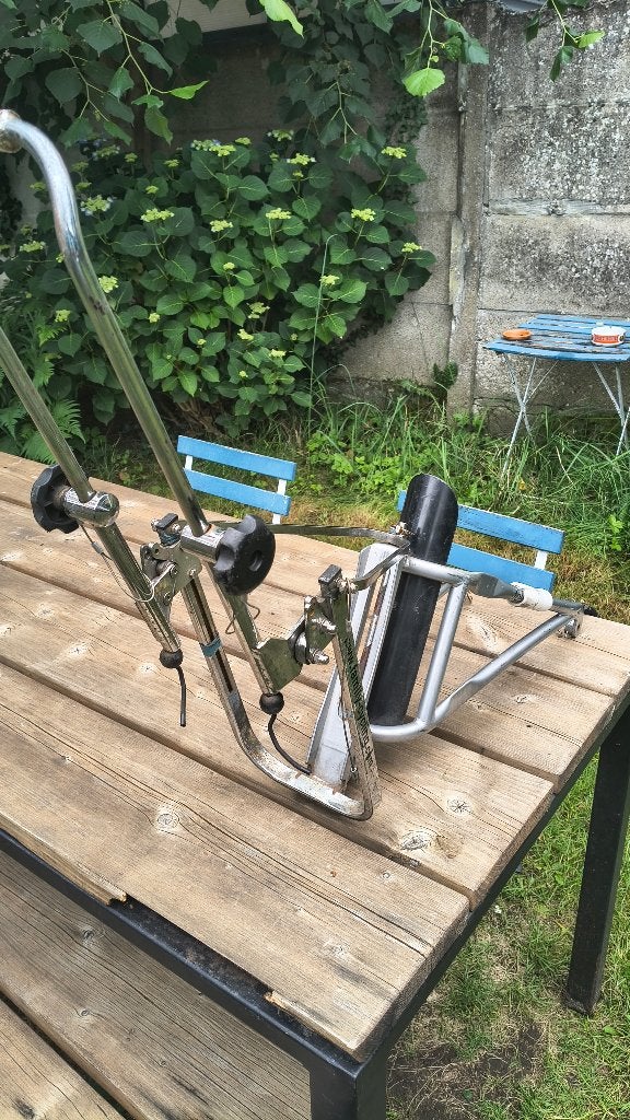Follow Me Ouder-Kind fietskoppeling, Fietsen en Brommers, Ophalen, Gebruikt, Opvouwbaar, 20 tot 40 kg
