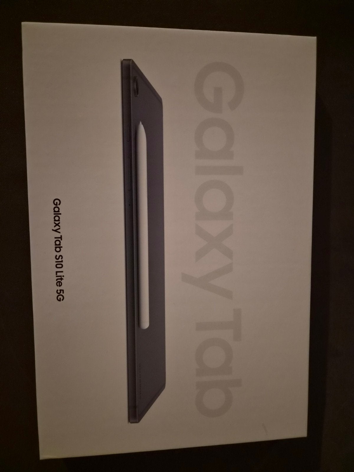 Galaxy Tab S10Lite 5G 128GB (Garantie ✅️), Galaxy Tab S10 Lite, Enlèvement ou Envoi, 11 pouces, Comme neuf