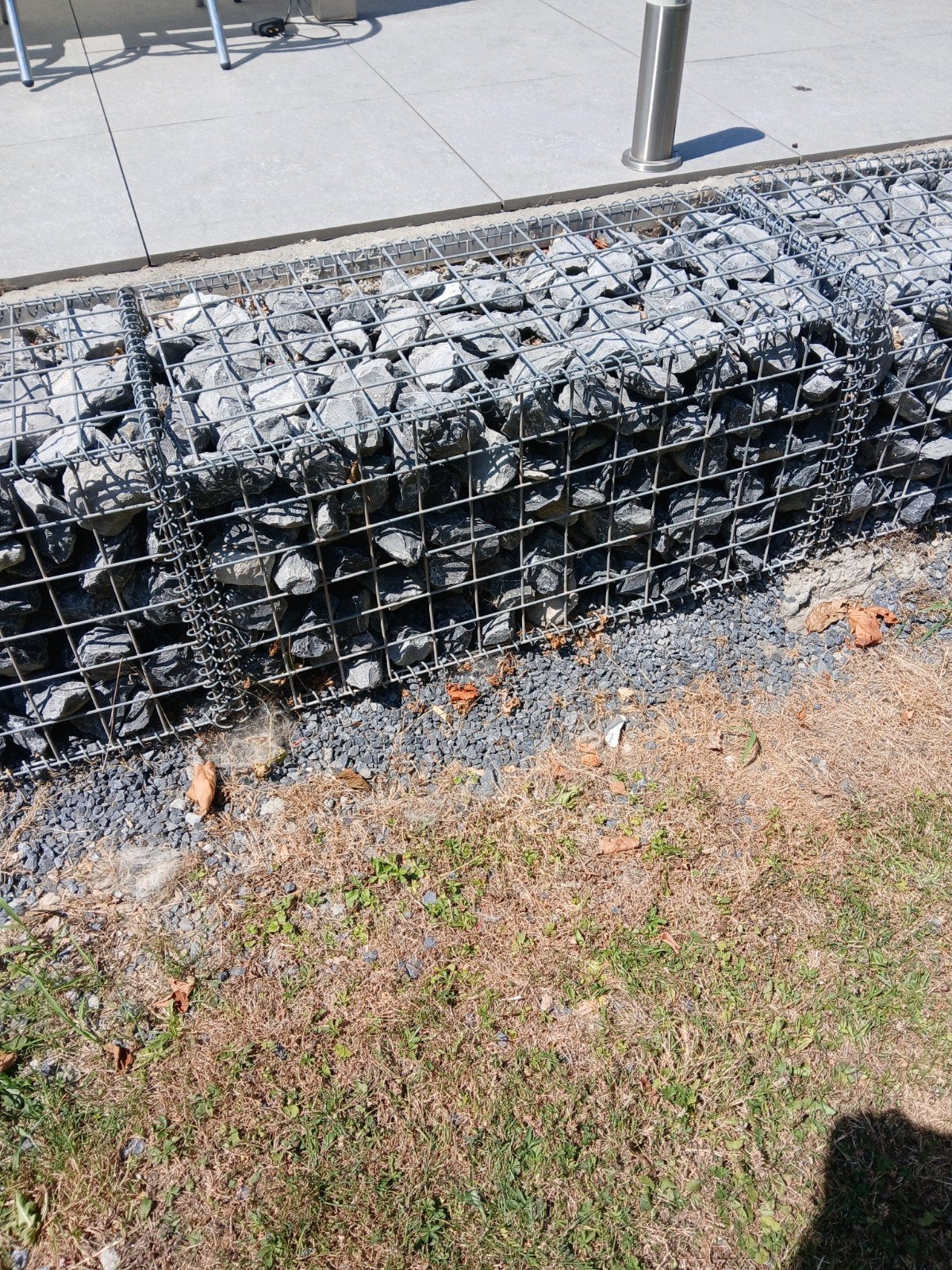 GABIONS VIDES BETAFENCE 100X50X50, Ophalen