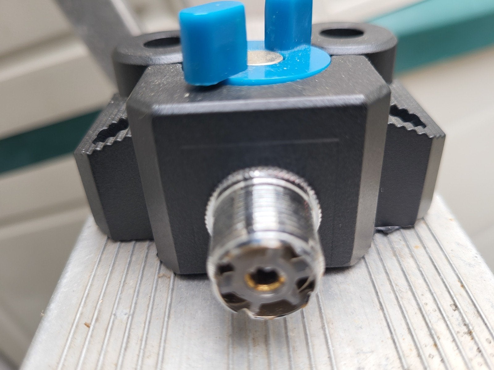 2 weg switch, Enlèvement, Comme neuf, Émetteur et Récepteur