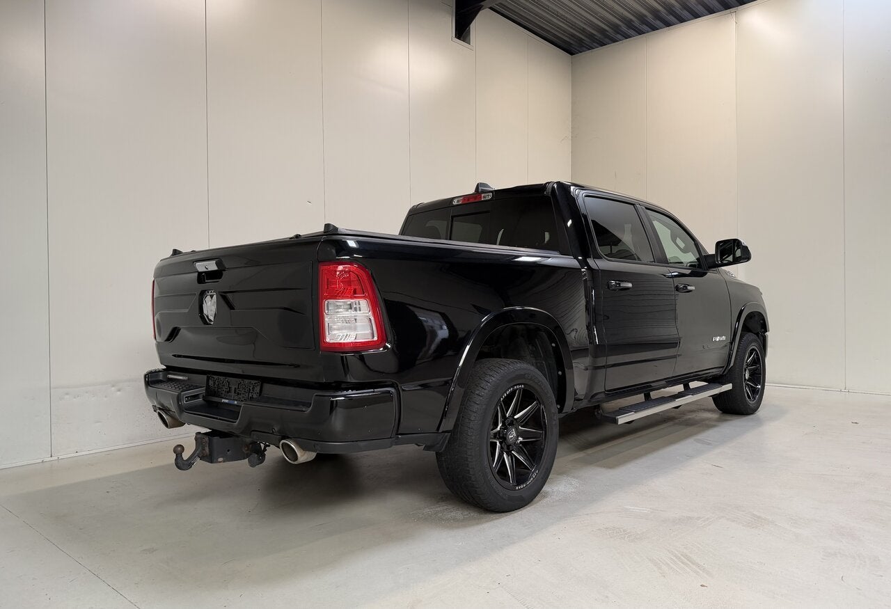 Dodge RAM 1500 Hemi 5.7 V8 Lone Star - LPG - Topstaat!, 4 deurs, 293 kW, 5654 cc, 0 kg