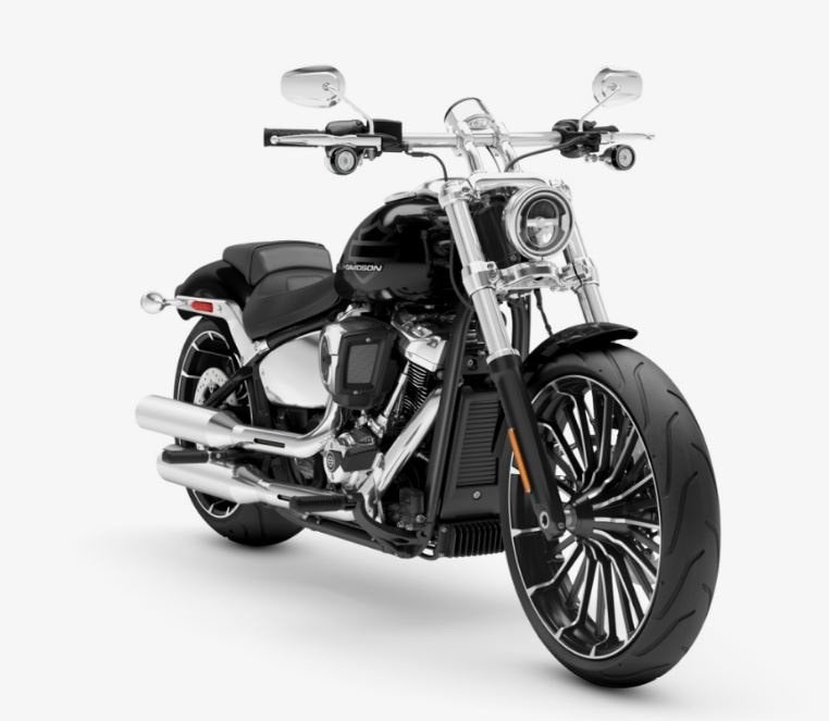 Harley-Davidson SOFTAIL BREAKOUT (bj 2026), Motoren, ABS, Meer dan 35 kW, Overig, 1923 cc