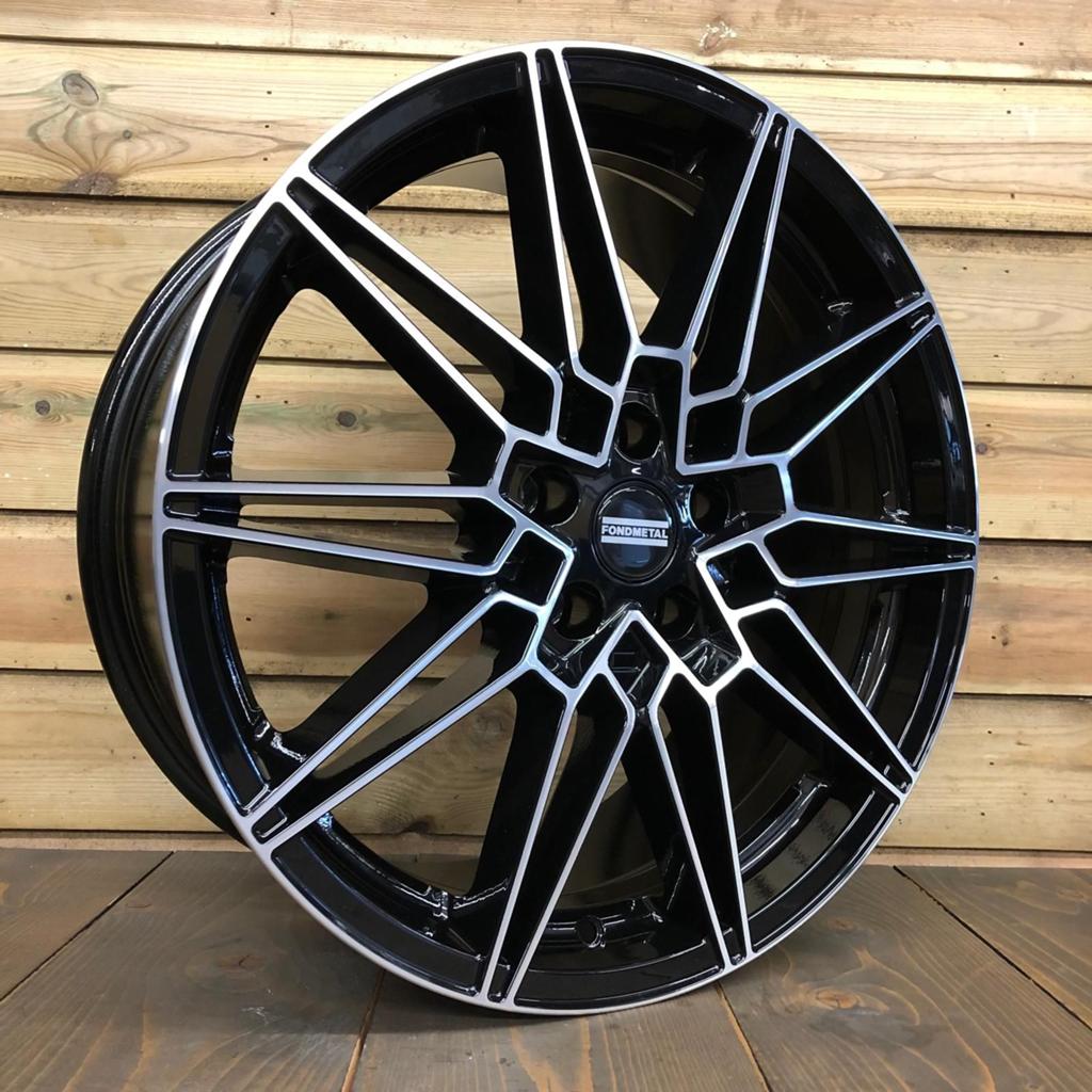 BMW 4-serie F32 F33 F36 5-Serie F10 F11 GT F07 Velgen 5x120, 19 inch, Velg(en), -, -