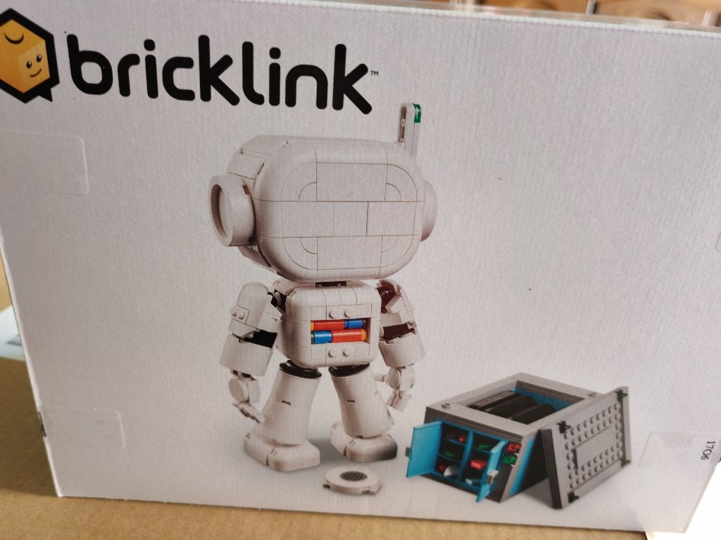 Lego Bricklink série 7 Walt 18+, Hobby en Vrije tijd, Modelbouw | Overige, Ophalen of Verzenden, Nieuw, Groter dan 1:32