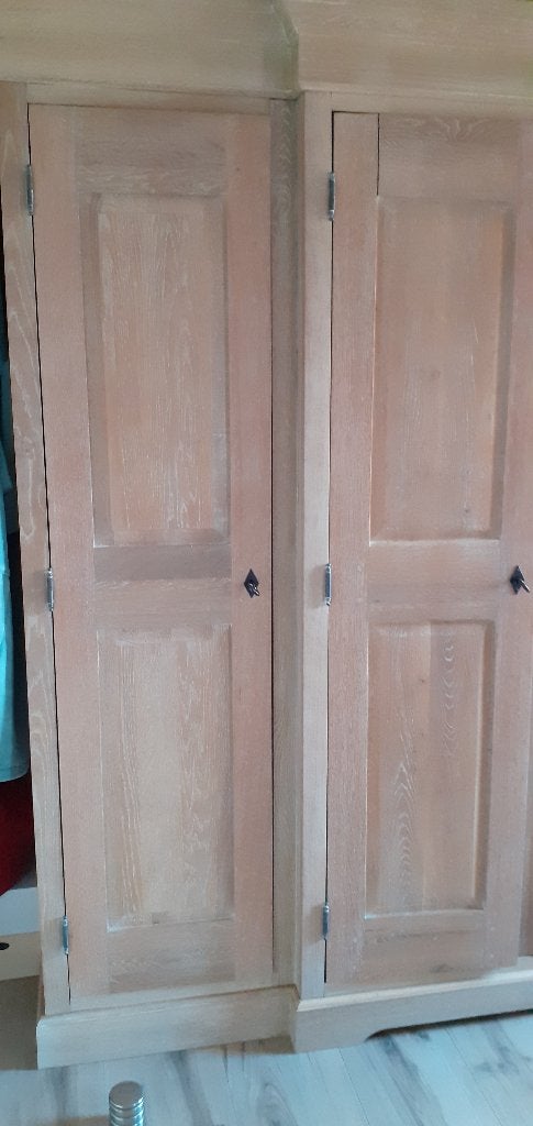 chambre et commode, Enlèvement, Comme neuf, Landelijk