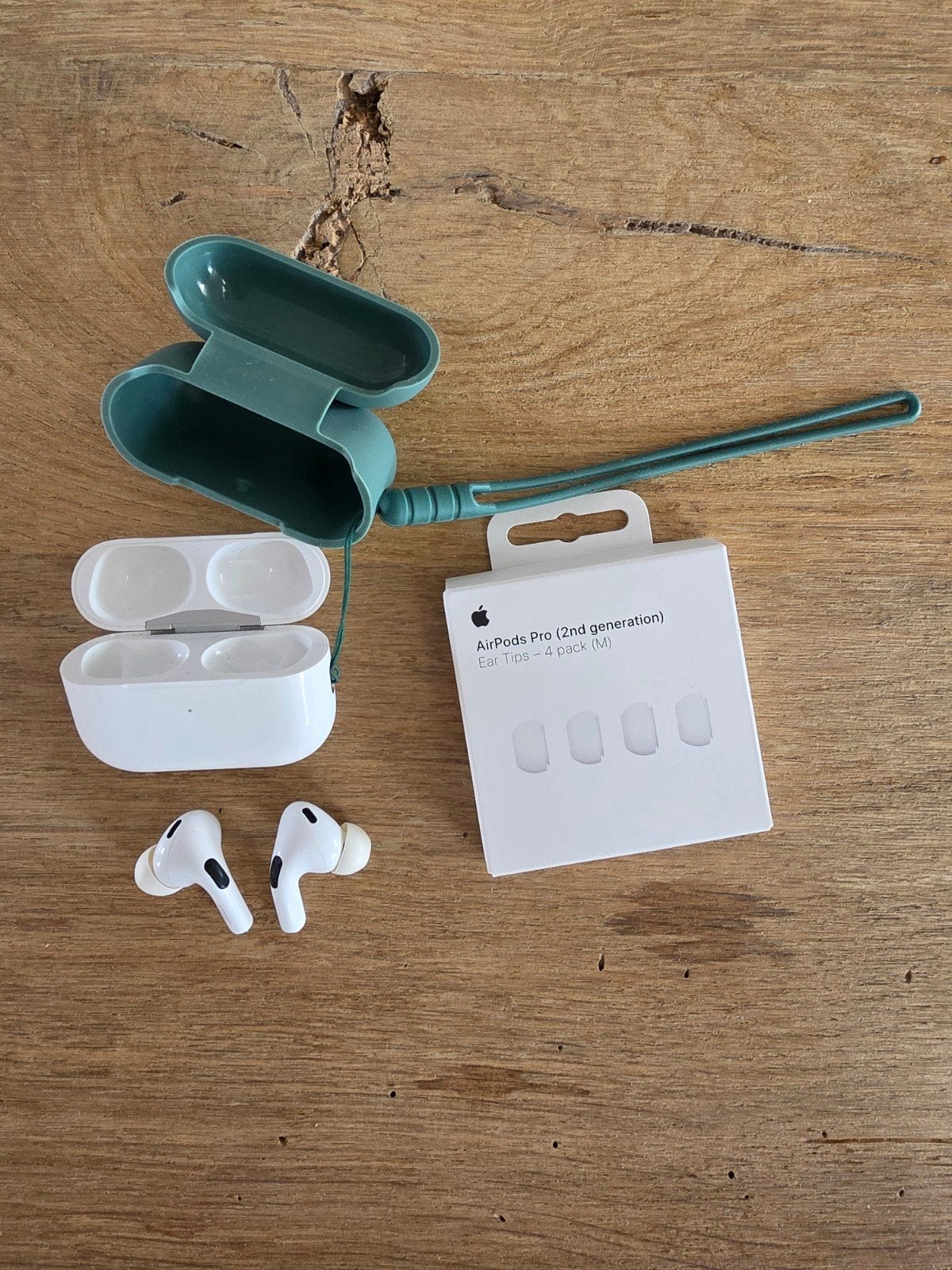 Apple AirPods Pro 2 (USB-C) - Origineel en perfect, Telecommunicatie, Ophalen, Apple