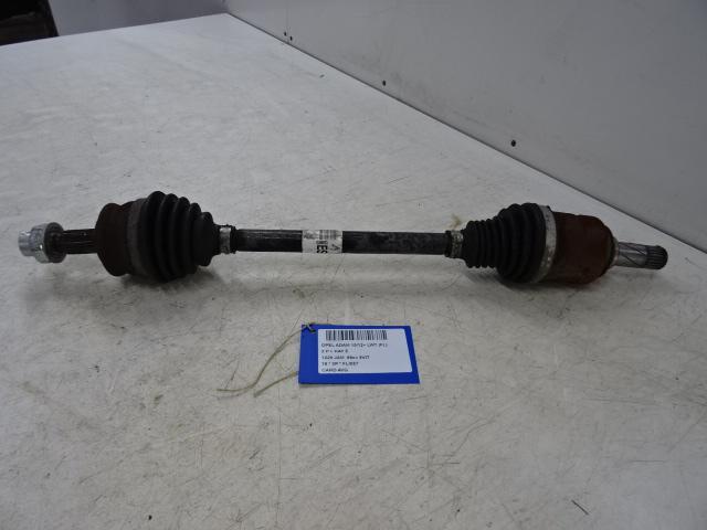 CARDAN AVANT GAUCHE (TRANSMISSION) Opel Adam (13248675), Utilisé, Rue de l'Espoir 34 34
4030  GRIVEGNÉE, BE, Info@Collignon.be