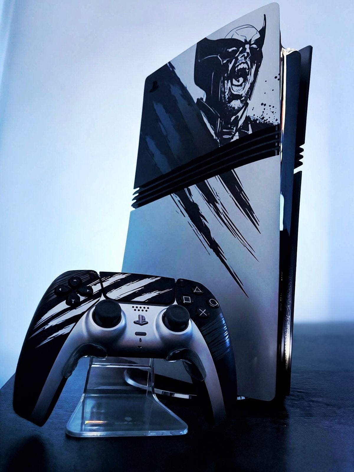 Playstation 5 Pro - Grand pack !, Consoles de jeu & Jeux vidéo, Enlèvement ou Envoi, Comme neuf, Playstation 5