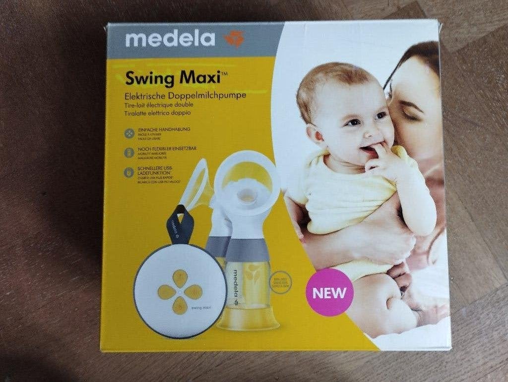 Tire-lait électrique Medela, Enfants & Bébés, Medela, Enlèvement, Tire-lait, Automatique