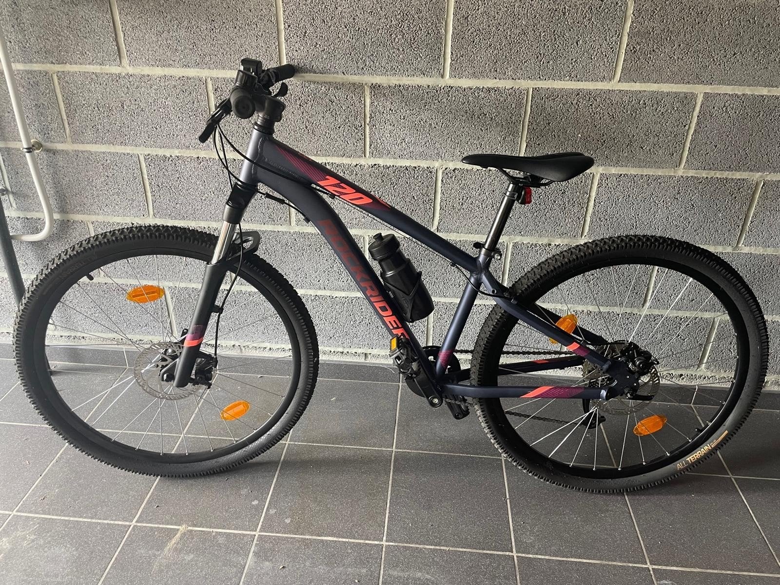 VTT 27.5p Rockrider 120 ST, Vélos & Vélomoteurs, Enlèvement, Neuf, Femmes, Autres marques