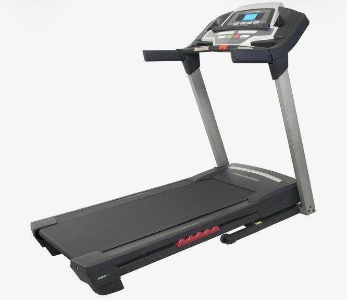 Loopband Proform Performance 650, Enlèvement, Utilisé