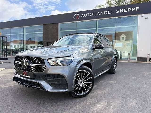Mercedes-Benz GLE 350 de 4-Matic PHEV | AMG | Pano | Night, Auto's, Mercedes-Benz, Automaat, 233 kW, GLE, Bedrijf