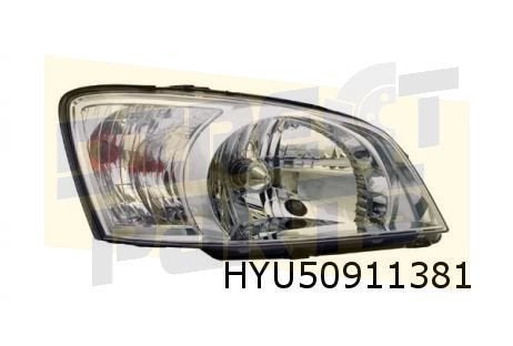 Hyundai Getz koplamp L Origineel! 921101C010, Neuf, -, -, Hyundai