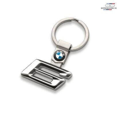 Sleutelhanger keyring merchandise BMW 6 serie 80272454652 24, Verzamelen, Sleutelhangers, -, -, Nieuw, Ophalen of Verzenden