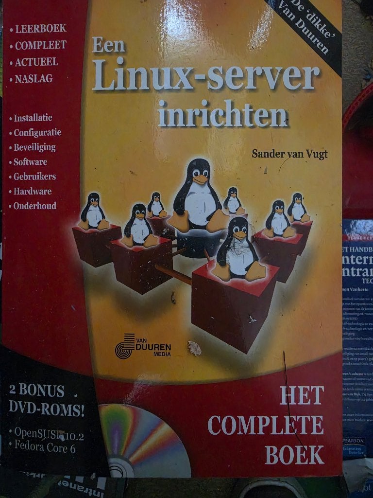Computerboeken, Boeken, Ophalen, Gelezen, Overige onderwerpen