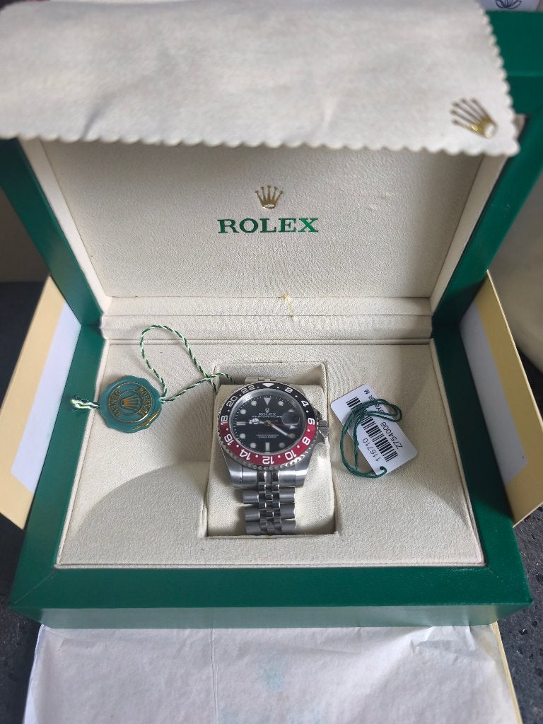 Rolex Submariner, Montre-bracelet, Rolex, Enlèvement ou Envoi, Comme neuf