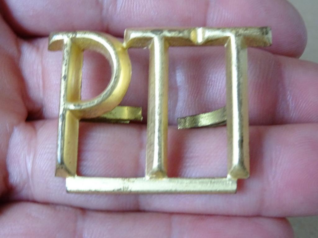 Badge PTT vintage pour casquette uniforme Emblème casquette, Enlèvement ou Envoi