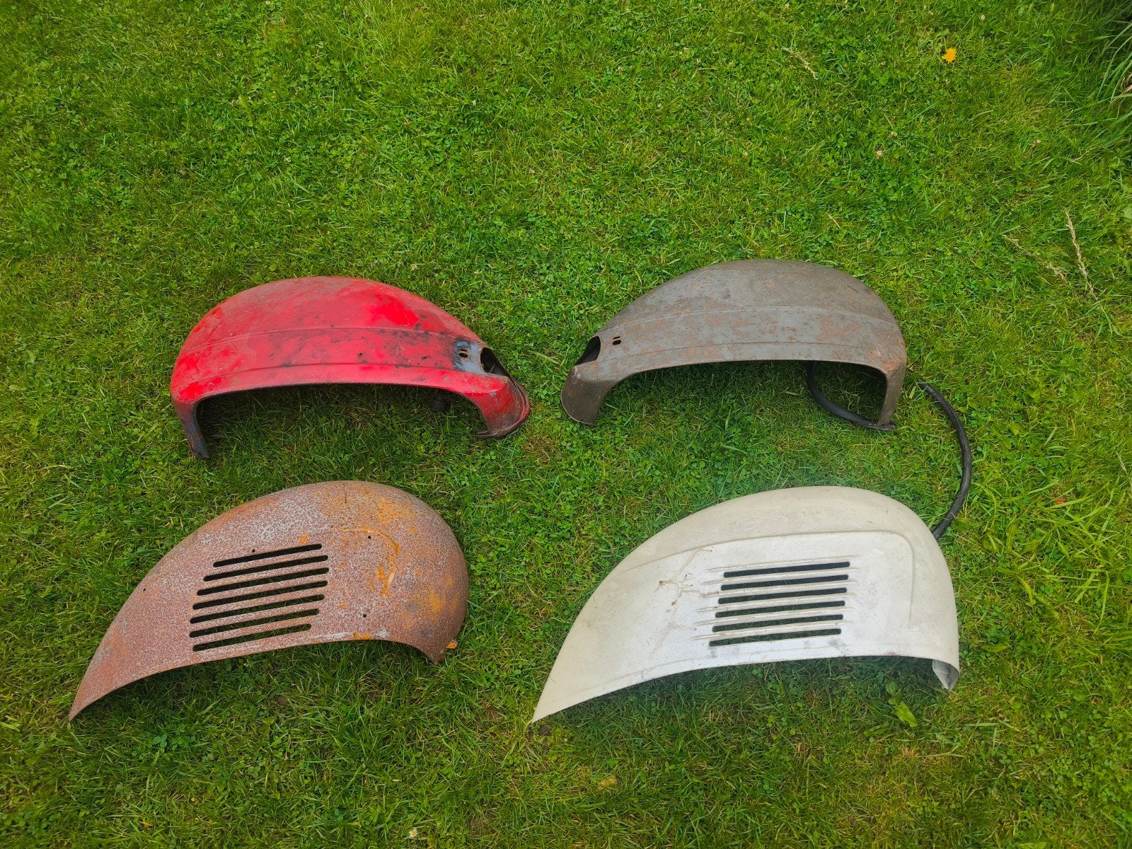 Lot pièce vespa, Enlèvement ou Envoi