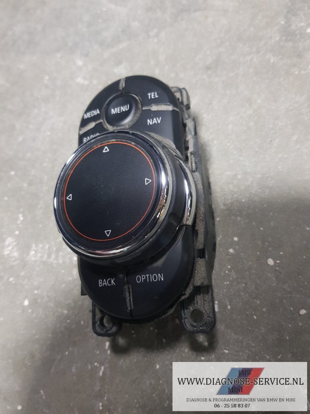 MINI F55 F56 I drive controller  9350735, -, -, Enlèvement, -