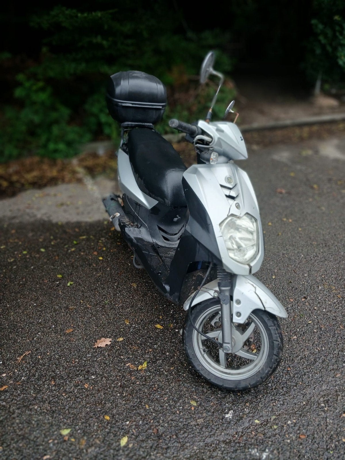Sym orbit, Fietsen en Brommers, Brommeronderdelen | Algemeen, Ophalen