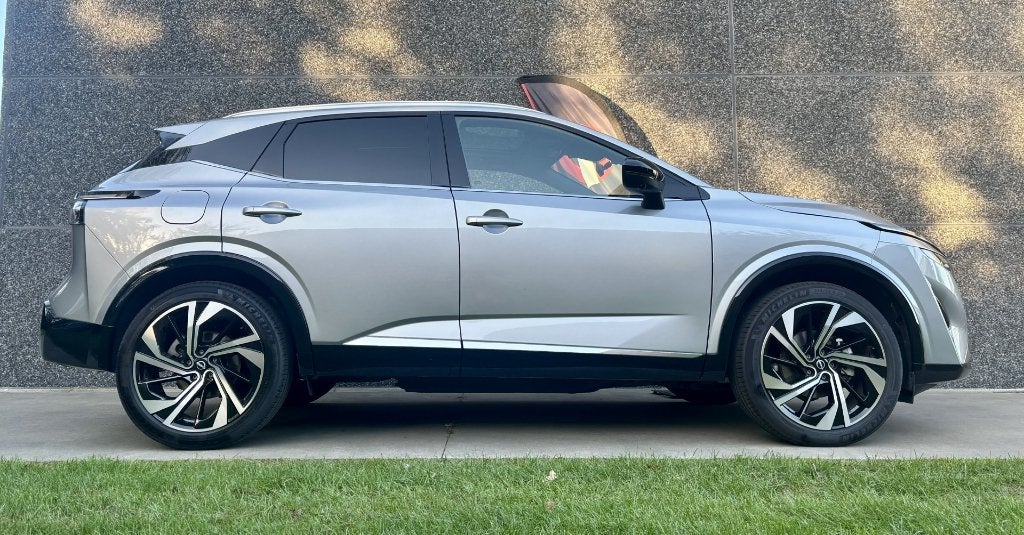 Nissan Qashqai Tekna +, panoramisch dak, winter pack, Auto's, https://public.car-pass.be/vhr/5712177f-e3a8-434b-9324-b73f675e86f6